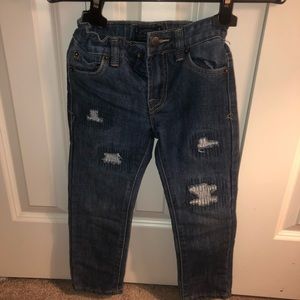 Lucky Brand Jeans size 5 boys